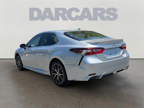 Celestial Silver 2023 Toyota Camry SE