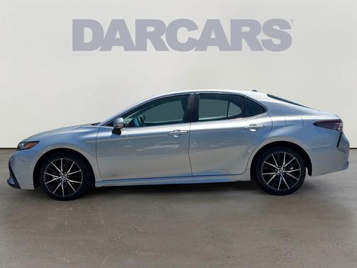 Celestial Silver 2023 Toyota Camry SE