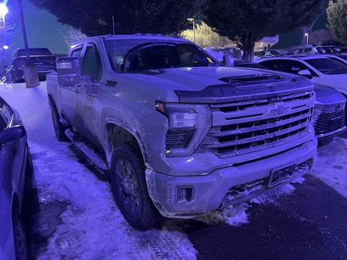 2024 Chevrolet Silverado 2500 LT