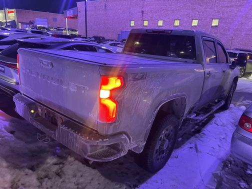 2024 Chevrolet Silverado 2500 LT