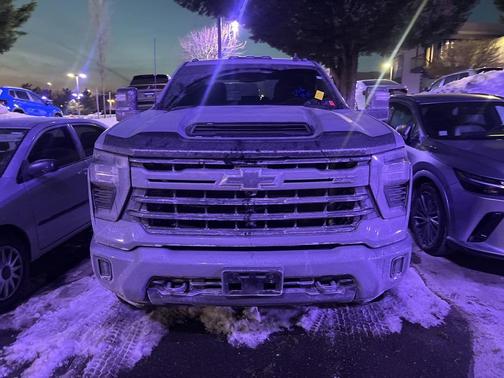 2024 Chevrolet Silverado 2500 LT