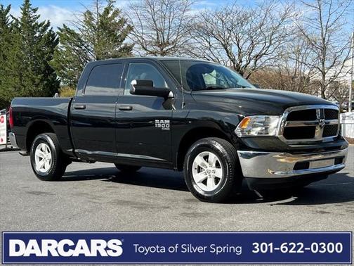 2023 RAM 1500 Classic SLT