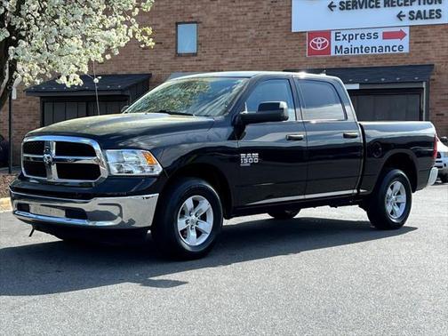 2023 RAM 1500 Classic SLT
