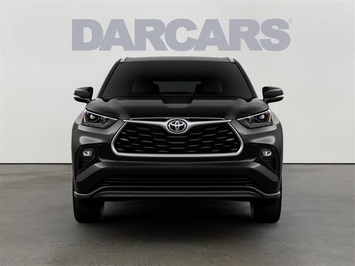 2026 Toyota Highlander XLE