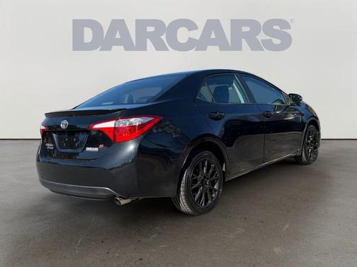 2016 Toyota Corolla S