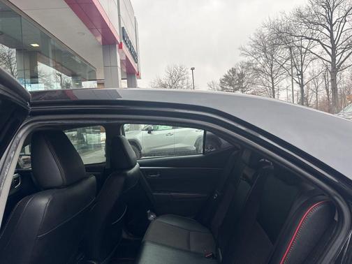 2016 Toyota Corolla S