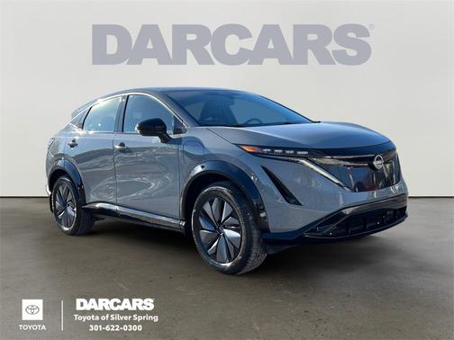 2023 Nissan ARIYA ENGAGE