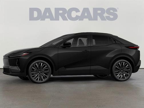 Midnight Black 2026 Toyota C-HR XSE