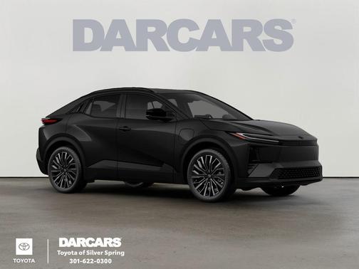 Midnight Black 2026 Toyota C-HR XSE