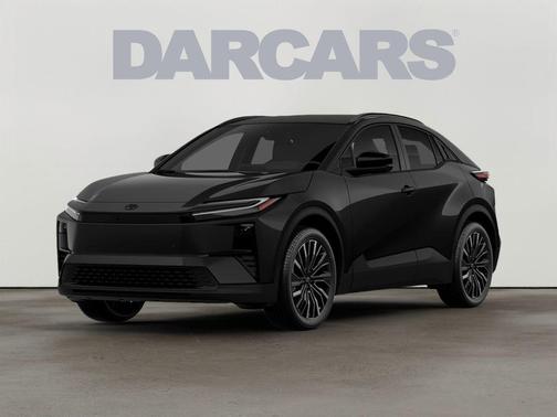 Midnight Black 2026 Toyota C-HR XSE