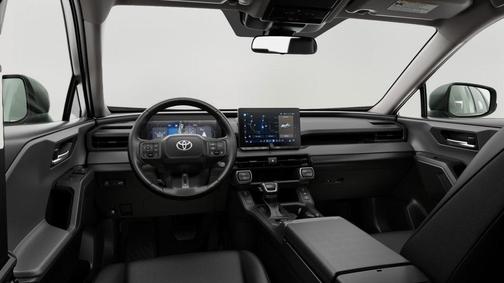 Midnight Black 2026 Toyota RAV4 XLE Premium