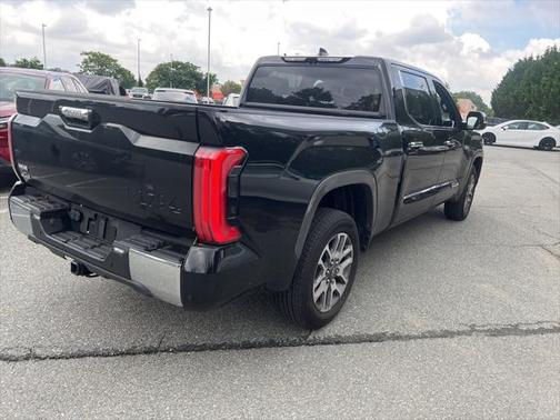 2025 Toyota Tundra 1794 Edition