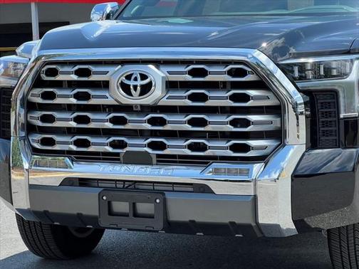 2025 Toyota Tundra 1794 Edition