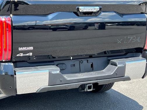 2025 Toyota Tundra 1794 Edition