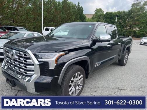 2025 Toyota Tundra 1794 Edition