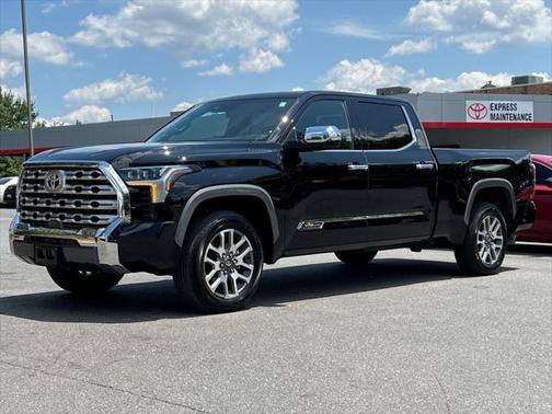 2025 Toyota Tundra 1794 Edition