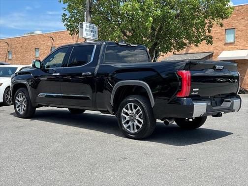 2025 Toyota Tundra 1794 Edition