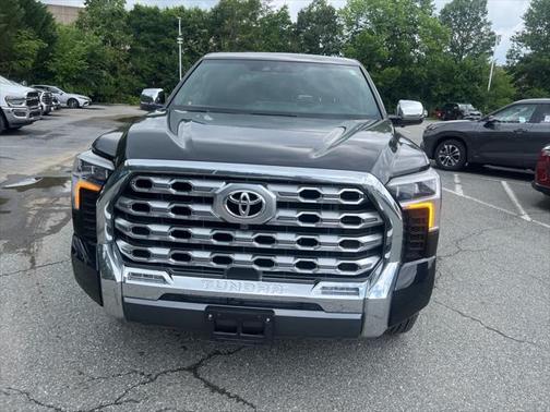 2025 Toyota Tundra 1794 Edition