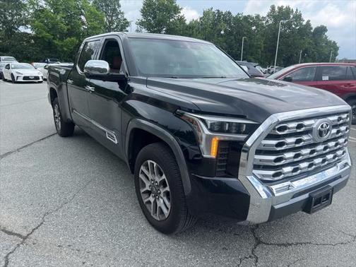2025 Toyota Tundra 1794 Edition