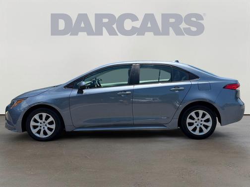 Celestite 2024 Toyota Corolla LE