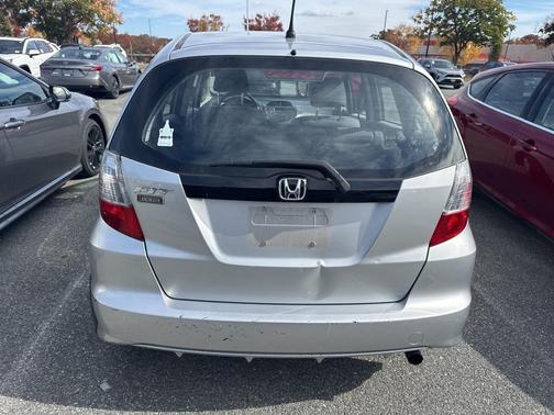2012 Honda Fit Base