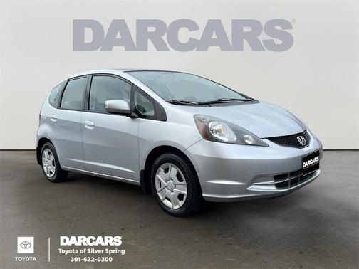 2012 Honda Fit Base