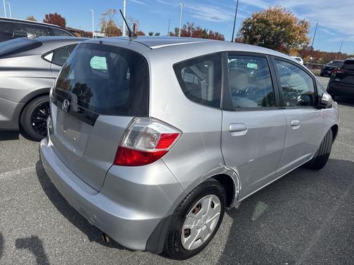 2012 Honda Fit Base