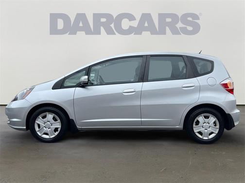 2012 Honda Fit Base