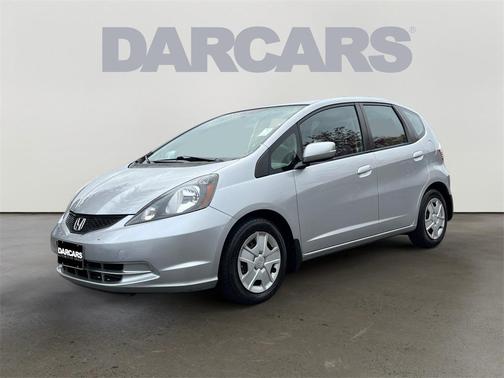 2012 Honda Fit Base