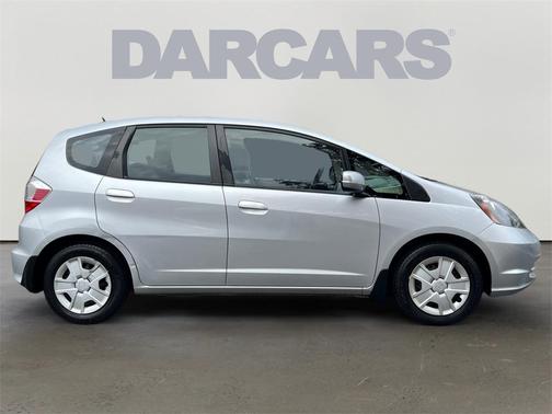 2012 Honda Fit Base