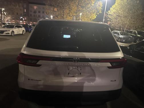 2024 Toyota Grand Highlander Limited