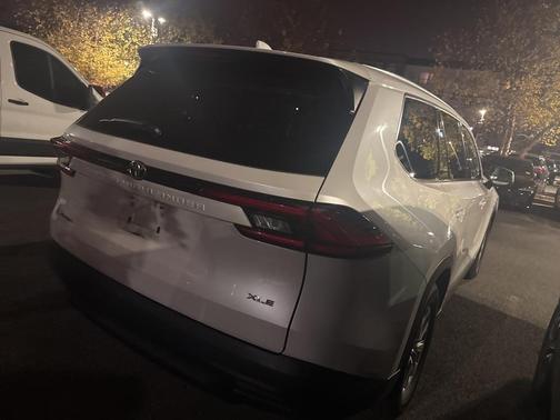 2024 Toyota Grand Highlander Limited