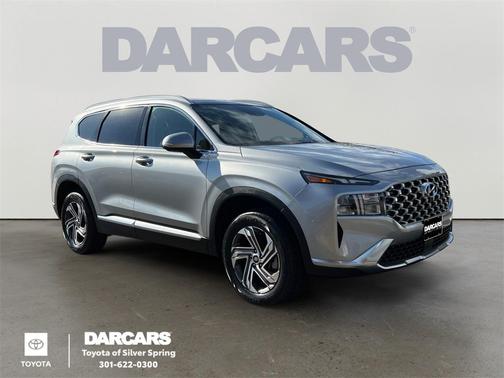 2023 Hyundai SANTA FE SEL 2.4