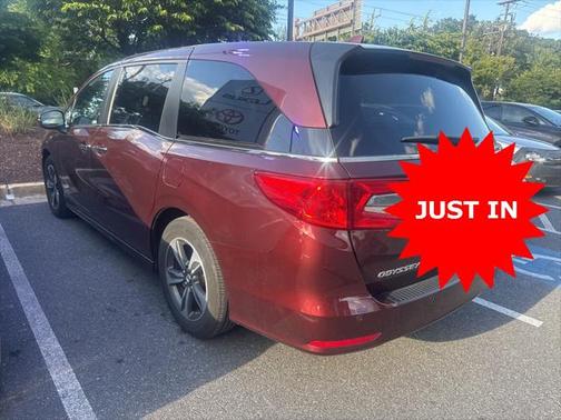 2019 Honda Odyssey Touring