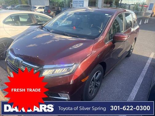 2019 Honda Odyssey Touring
