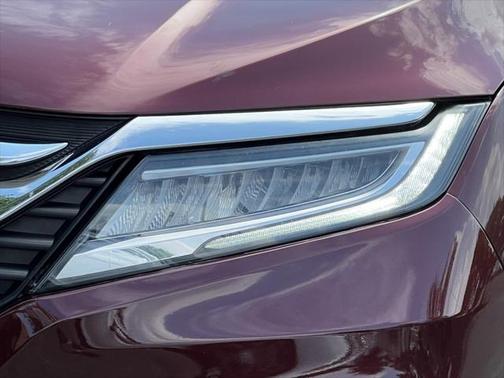 2019 Honda Odyssey Touring