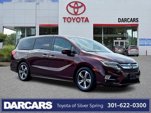 2019 Honda Odyssey Touring