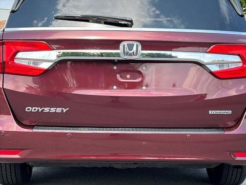 2019 Honda Odyssey Touring