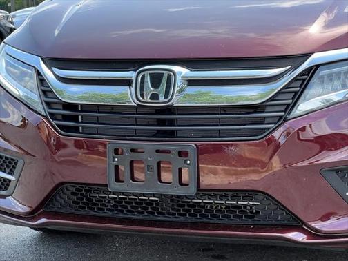 2019 Honda Odyssey Touring