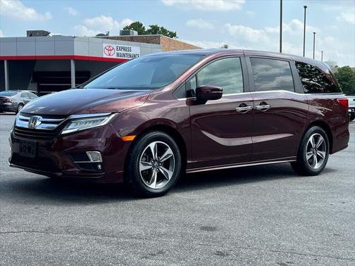 2019 Honda Odyssey Touring