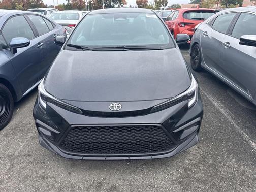 2025 Toyota Corolla FX
