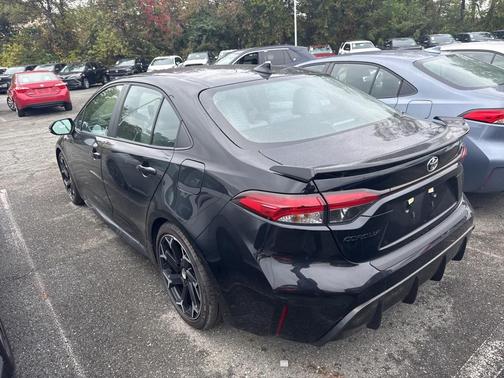 2025 Toyota Corolla FX