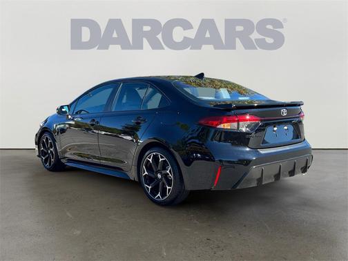 2025 Toyota Corolla FX