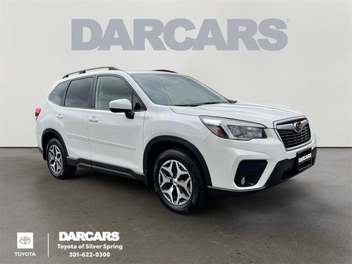 2021 Subaru Forester Premium