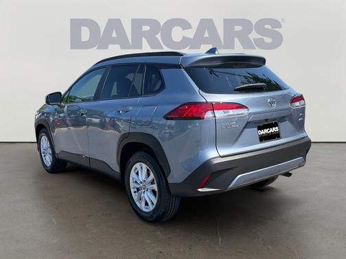 Celestite 2023 Toyota Corolla Cross LE