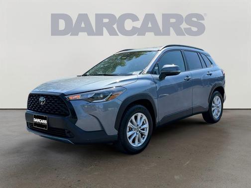 Celestite 2023 Toyota Corolla Cross LE