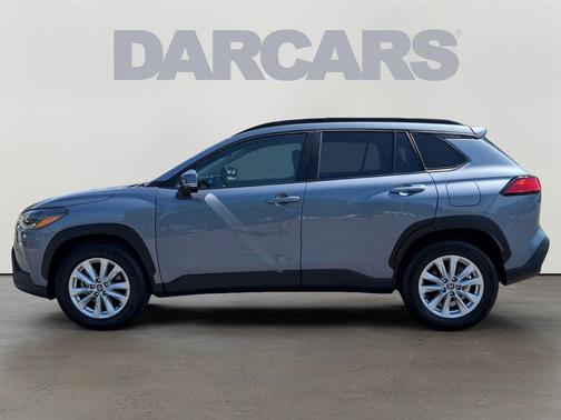 Celestite 2023 Toyota Corolla Cross LE