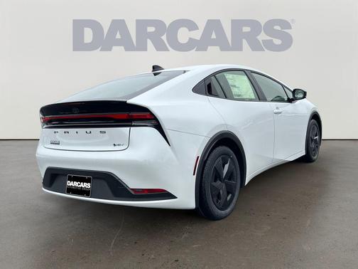 2026 Toyota Prius LE