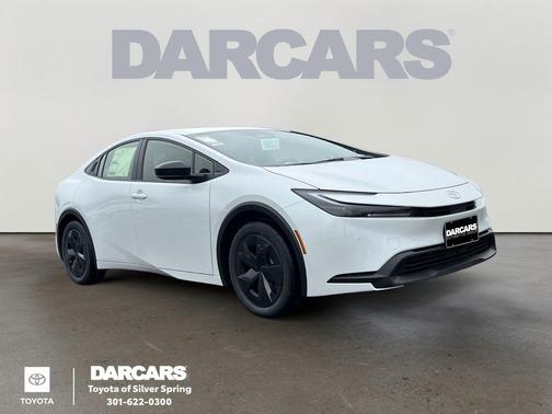 2026 Toyota Prius LE