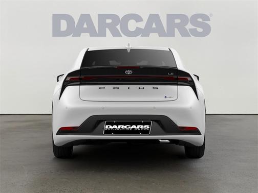 2026 Toyota Prius LE